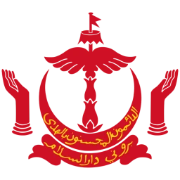 Jata Negara Brunei Darussalam